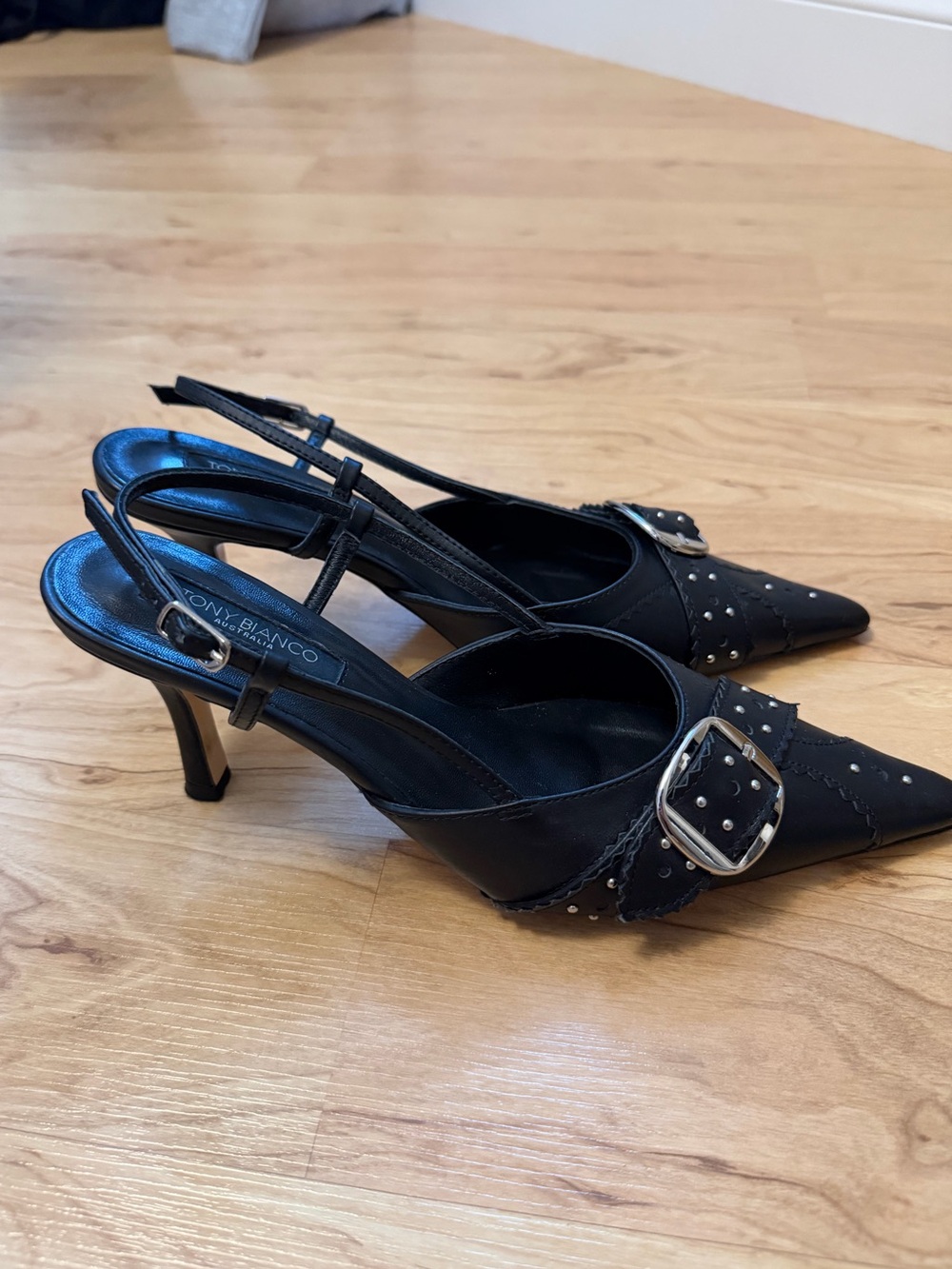Tony Bianco Sadie Heel - Womenโs US 6.5